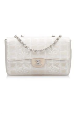 Chanel Vintage Vintage Tassen Pre-owned Bags Pink -Goedkope Chanel Vintage winkel fa6d24694011f89d3390767df4146363