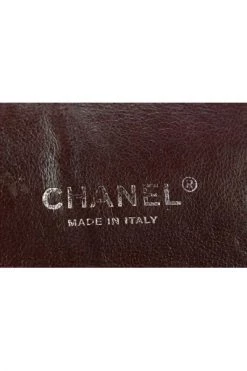 Chanel Vintage Vintage Tassen Pre-owned Leather Chanel-bags Black -Goedkope Chanel Vintage winkel faa1d96eee231f78df983d216a6230bf