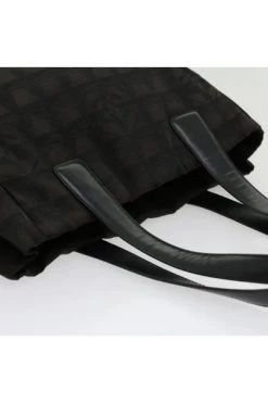 Chanel Vintage Vintage Tassen Pre-owned Tote Bags Brown -Goedkope Chanel Vintage winkel faaa9bd80e43093f89f9ca7af1f76f03