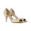 Chanel Vintage Vintage Schoenen Pre-owned Heels Beige