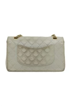 Chanel Vintage Vintage Tassen Pre-owned Timeless Bag Blue -Goedkope Chanel Vintage winkel fae0af1a48067ed03d3b4075de054815