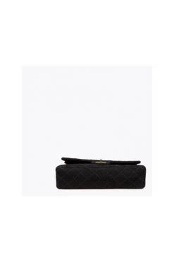 Chanel Vintage Vintage Tassen Pre-owned Crossbody Bag Black -Goedkope Chanel Vintage winkel fb023242aff53a71b3e4730e2a7b9fc1