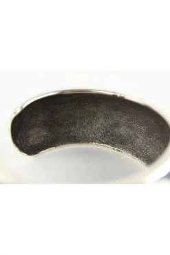 Chanel Vintage Vintage Sieraden Pre-owned Metal Chanel-jewelry Gray -Goedkope Chanel Vintage winkel fb125eaa22046de0c22f50f2ecf96c59