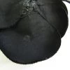 Chanel Vintage Vintage Accessoires Pre-owned Brooch Black