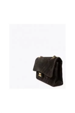 Chanel Vintage Vintage Tassen Pre-owned Leather Chanel-bags Black -Goedkope Chanel Vintage winkel fbe1ae31e16c256aa40f2ae15809fec9