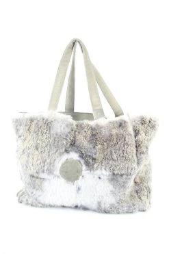 Chanel Vintage Vintage Tassen Pre-owned Tote Gray -Goedkope Chanel Vintage winkel fc47b62859770c306e83c227e31ff8ea