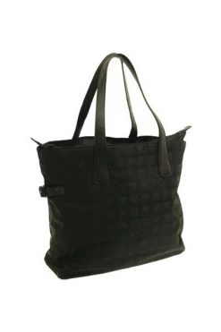 Chanel Vintage Vintage Tassen Pre-owned Nylon Totes Black 10 Chanel Vintage Vintage Tassen Pre-owned Nylon Totes Black -Goedkope Chanel Vintage winkel fc52cce602274741dd6eac4ffc2526e2