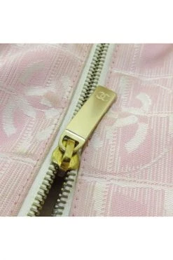 Chanel Vintage Vintage Tassen Pre-owned Bag Pink