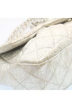 Chanel Vintage Vintage Tassen Pre-owned Matrasse Bag Gray 8 Chanel Vintage Vintage Tassen Pre-owned Matrasse Bag Gray -Goedkope Chanel Vintage winkel fcda5cada2a7d413e0513e23403d2749