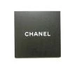 Chanel Vintage Vintage Accessoires Pre-owned Fabric Scarves Gray