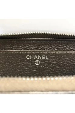 Chanel Vintage Vintage Accessoires Pre-owned Leather Wallets Brown 8 Chanel Vintage Vintage Accessoires Pre-owned Leather Wallets Brown -Goedkope Chanel Vintage winkel fce512ff1d360678d442317d7ef8b7af