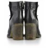Chanel Vintage Vintage Schoenen Pre-owned Boots Black