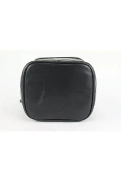 Chanel Vintage Vintage Tassen Pre-owned Leather Chanel-bags Black -Goedkope Chanel Vintage winkel fdf5b13d1ec97474b983039134e38411