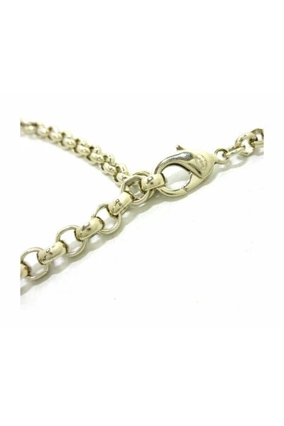 Chanel Vintage Vintage Accessoires Belts Yellow 4 Chanel Vintage Vintage Accessoires Belts Yellow - Afbeelding 4