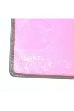 Chanel Vintage Vintage Accessoires Pre-owned Leather Wallets Black -Goedkope Chanel Vintage winkel fe525624506d40956faf8a1b23d4ecf2