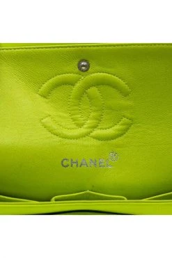Chanel Vintage Vintage Tassen Pre-owned Handbags Green -Goedkope Chanel Vintage winkel fe83ae43a58c4d89bf58bad348a3f2d1