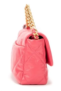 Chanel Vintage Vintage Tassen Pre-owned Cross Body Bags Pink -Goedkope Chanel Vintage winkel fe960be9529afdc6d0daeaebed65ed69