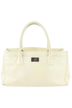 Chanel Vintage Vintage Tassen Pre-owned Handbags Beige -Goedkope Chanel Vintage winkel fea215c13b32f2e61ff5dd44f63cbb22