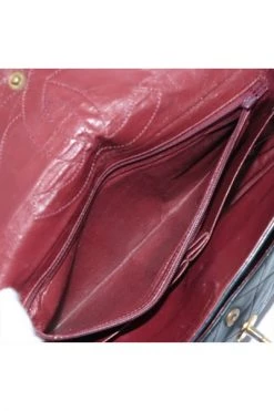 Chanel Vintage Vintage Tassen Pre-owned Shoulder Bag Black